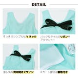 ワンピース ノースリーブワンピース バックリボン | PlusNao | 詳細画像13 