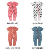 ロンパース 半袖 トップス | PlusNao | 詳細画像11