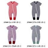 ロンパース 半袖 トップス | PlusNao | 詳細画像12