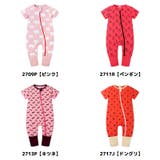 ロンパース 半袖 トップス | PlusNao | 詳細画像13