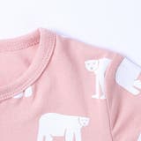 ロンパース 半袖 トップス | PlusNao | 詳細画像4