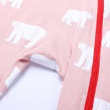 ロンパース 半袖 トップス | PlusNao | 詳細画像8