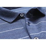 ポロシャツ 長袖 メンズ | PlusNao | 詳細画像7 