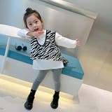 カットソー 長袖 キッズ | PlusNao | 詳細画像3 