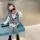 カットソー 長袖 キッズ | PlusNao | 詳細画像4 