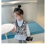 カットソー 長袖 キッズ | PlusNao | 詳細画像6 