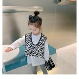 カットソー 長袖 キッズ | PlusNao | 詳細画像7 