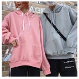 パーカー レディース 長袖 | PlusNao | 詳細画像10