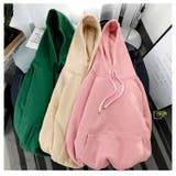 パーカー レディース 長袖 | PlusNao | 詳細画像14