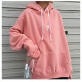 パーカー レディース 長袖 | PlusNao | 詳細画像3