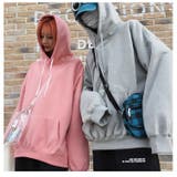 パーカー レディース 長袖 | PlusNao | 詳細画像4