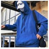 パーカー レディース 長袖 | PlusNao | 詳細画像5