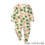 長袖ロンパース カバーオール つなぎ | PlusNao | 詳細画像10 