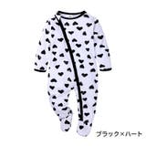 長袖ロンパース カバーオール つなぎ | PlusNao | 詳細画像5 