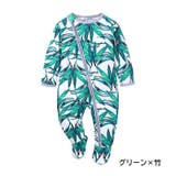 長袖ロンパース カバーオール つなぎ | PlusNao | 詳細画像6 