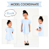 ワンピース 袖フリル 半袖 | PlusNao | 詳細画像15 