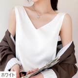 タンクトップ レディース 女性 | PlusNao | 詳細画像10 