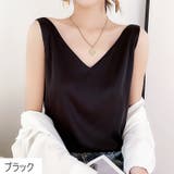 タンクトップ レディース 女性 | PlusNao | 詳細画像11 
