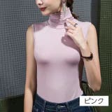 カットソー ノースリーブ レディース | PlusNao | 詳細画像4 