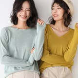 ニット セーター レディース | PlusNao | 詳細画像11