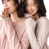 ニット セーター レディース | PlusNao | 詳細画像12