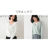 ニット セーター レディース | PlusNao | 詳細画像17