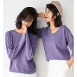 ニット セーター レディース | PlusNao | 詳細画像4