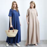 ワンピース レディース 半袖 | PlusNao | 詳細画像6