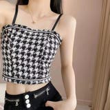 キャミソール パッド付き ブラトップ | PlusNao | 詳細画像8 