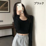 カットソー 長袖 レディース | PlusNao | 詳細画像13
