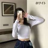 カットソー 長袖 レディース | PlusNao | 詳細画像14