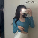 カットソー 長袖 レディース | PlusNao | 詳細画像17