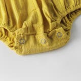 ロンパース カバーオール ベビー服 | PlusNao | 詳細画像8 