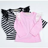 長袖カットソー Tシャツ 子供用 | PlusNao | 詳細画像13 