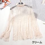 ブラウス レディース トップス | PlusNao | 詳細画像3