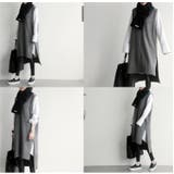 ニットベスト レディース ジレ | PlusNao | 詳細画像5