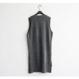 ニットベスト レディース ジレ | PlusNao | 詳細画像7