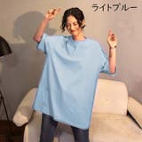 Tシャツ レディース トップス | PlusNao | 詳細画像12 