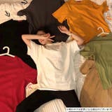 Tシャツ レディース トップス | PlusNao | 詳細画像2 