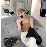 タンクトップ レディース 女性 | PlusNao | 詳細画像4 