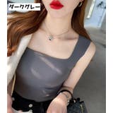 タンクトップ レディース 女性 | PlusNao | 詳細画像7 