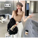 タンクトップ レディース 女性 | PlusNao | 詳細画像8 