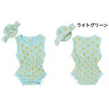 ロンパース ヘアバンド 2点セット | PlusNao | 詳細画像9 