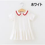 襟付きワンピース 子供服 キッズ | PlusNao | 詳細画像10