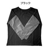 カットソー シャツ 生地切り替え | PlusNao | 詳細画像13