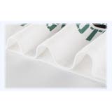 長袖Tシャツ キッズ ラグビーボール | PlusNao | 詳細画像10 