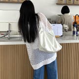 サマーニット 長袖セーター レディース | PlusNao | 詳細画像11