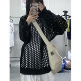 サマーニット 長袖セーター レディース | PlusNao | 詳細画像7