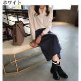 ブラウス スキッパーブラウス シャツ | PlusNao | 詳細画像16