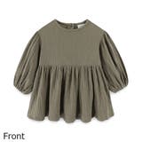 ワンピース キッズ ベビー | PlusNao | 詳細画像4